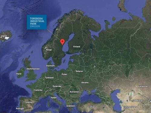 Torsboda_industripark_europe_map